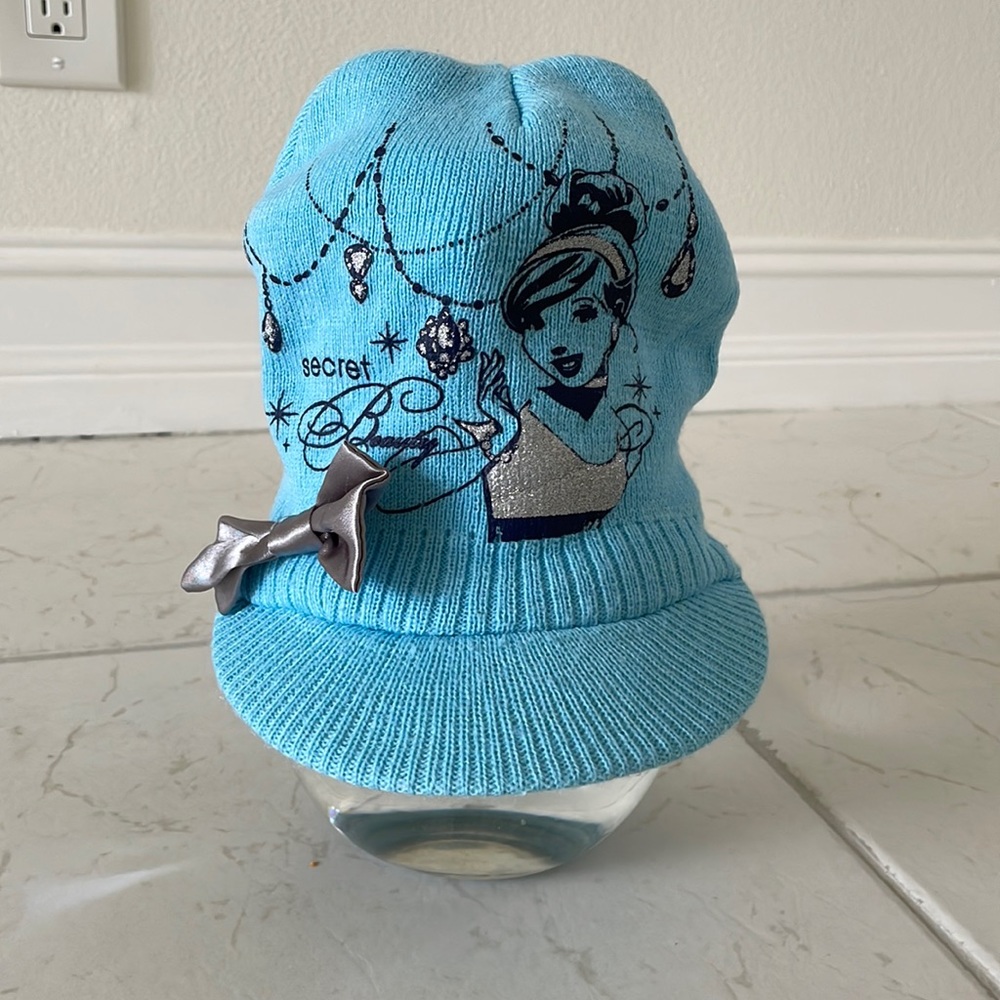 Disney hat for girl
